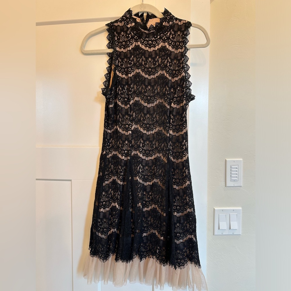 Franchesca’s semi formal short dress